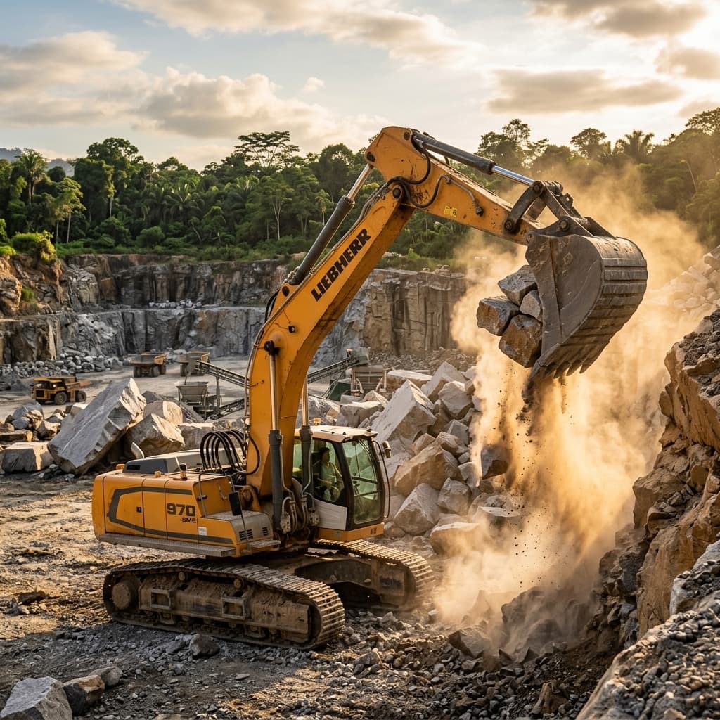 Excavation Operations
