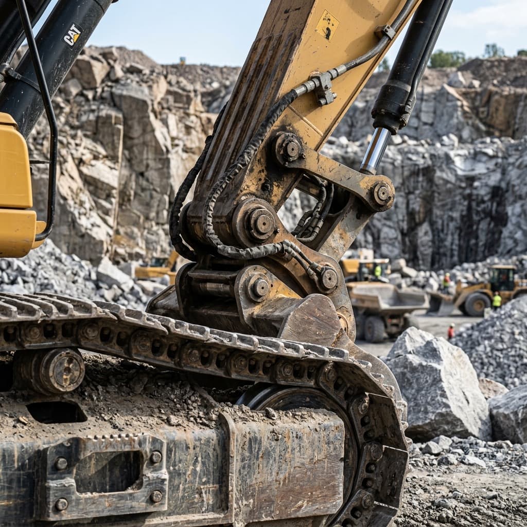 Heavy Equipment