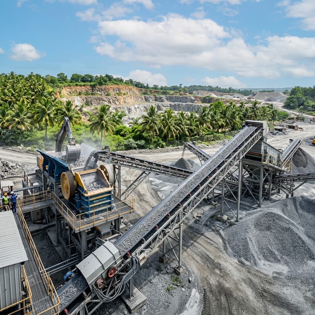 Crusher Unit