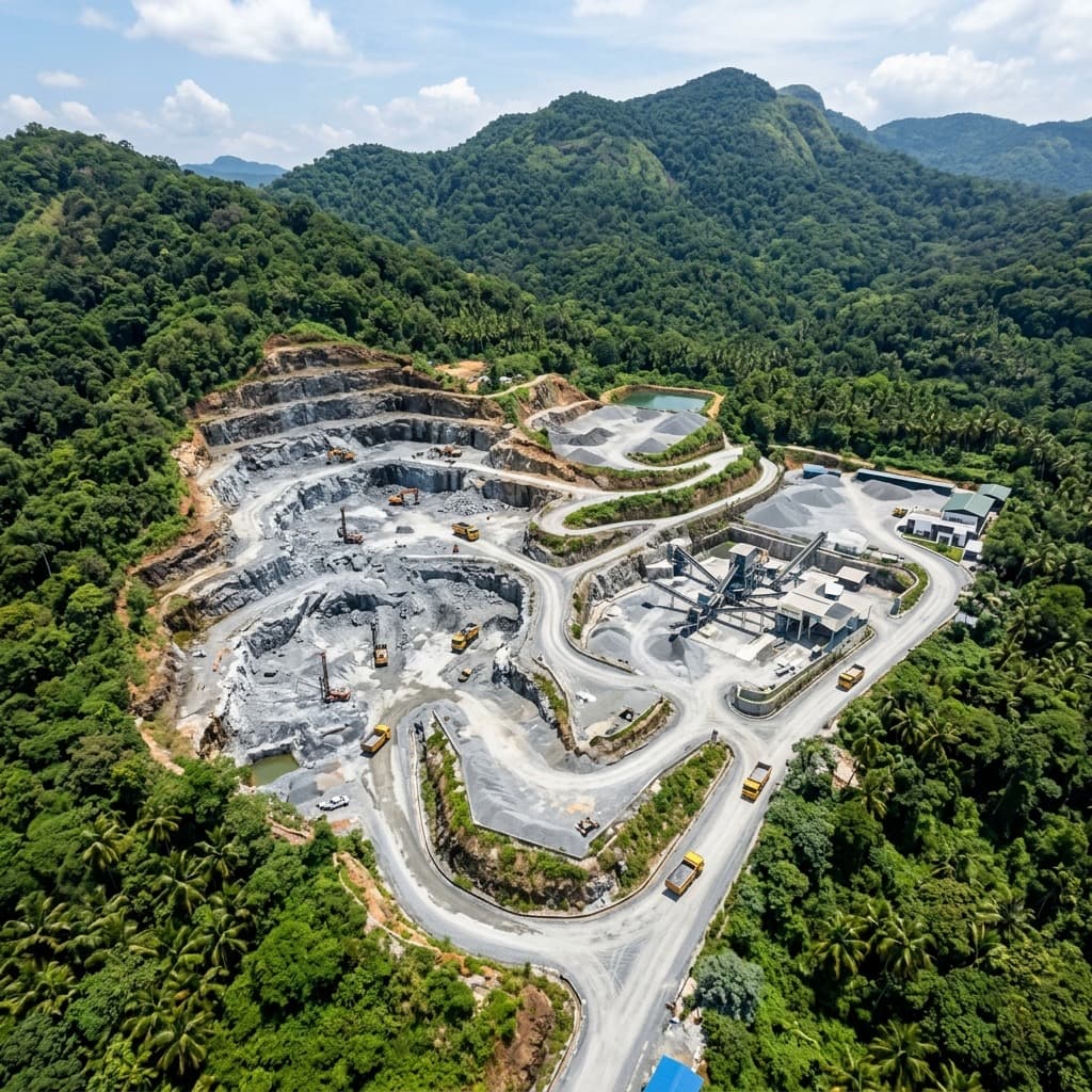 Quarry Site